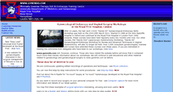 Desktop Screenshot of gynendo.com
